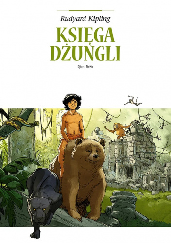 Księga Dżungli