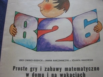 Proste gry i zabawy matematyczne w domu i na wakacjach