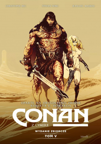 Conan z Cymerii - Tom 5