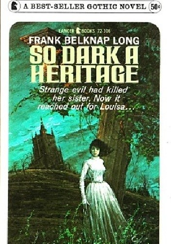 So Dark a Heritage