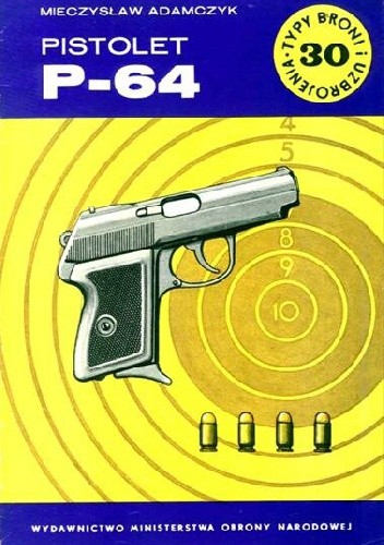 Pistolet P-64