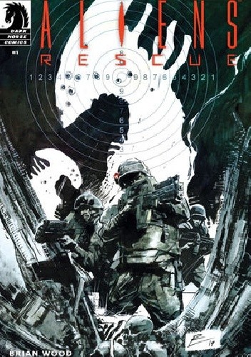 Aliens: Rescue #1