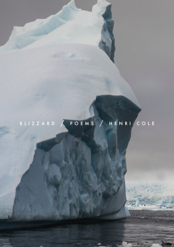 Blizzard. Poems