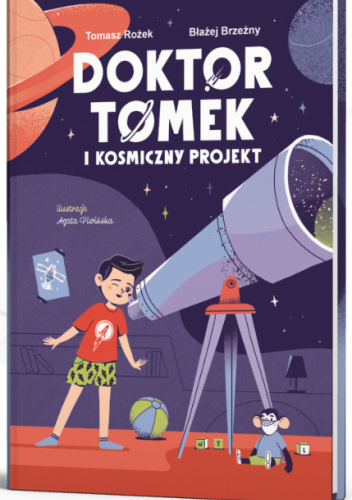 Doktor Tomek i Kosmiczny projekt