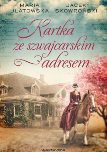 Kartka ze szwajcarskim adresem