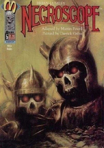 Necroscope #5