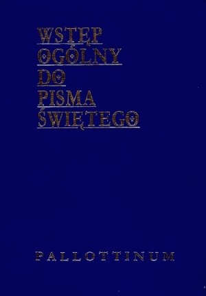 Wstęp ogólny do Pisma Świętego