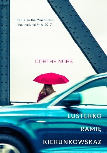 Lusterko, ramię, kierunkowskaz