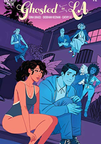 Ghosted in L. A #2