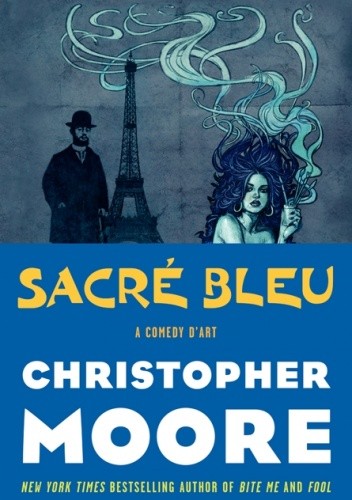 Sacré Bleu: A Comedy d'Art