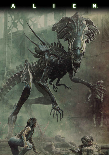 Alien: Icarus #4