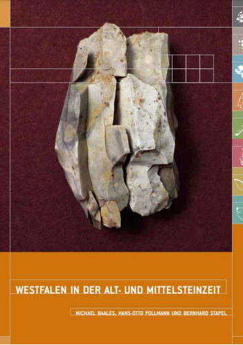 Westfalen in der Alt- und Mittelsteinzeit