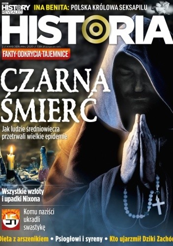 Historia - Fakty Odkrycia Tajemnice 2/2020