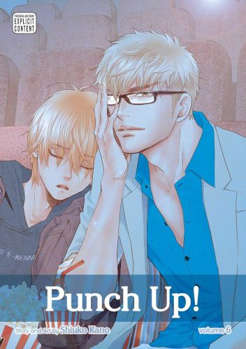 Punch Up! #6