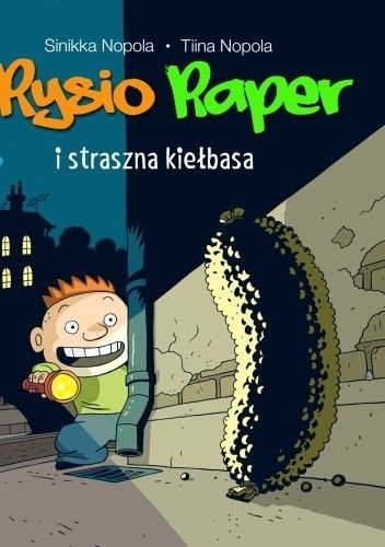 Rysio Raper i straszna kiełbasa