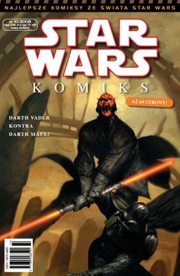 Star Wars Komiks 10/2009