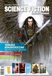 Science Fiction, Fantasy & Horror 59 (9/2010)