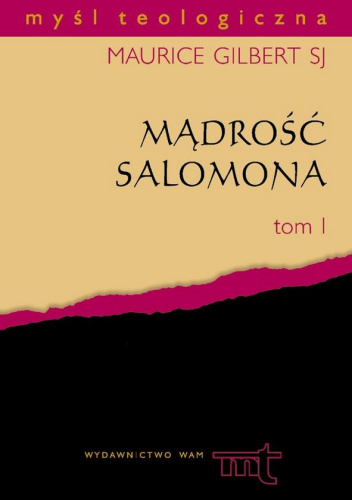 Mądrość Salomona. Tom 1