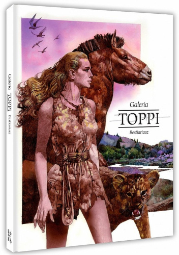 Toppi. Galeria: Bestiariusz