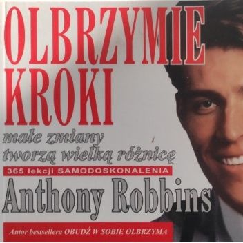 Olbrzymie kroki małe zmiany tworzą wielką różnicę