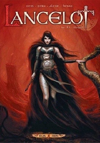 Lancelot Tome 3- Morgane