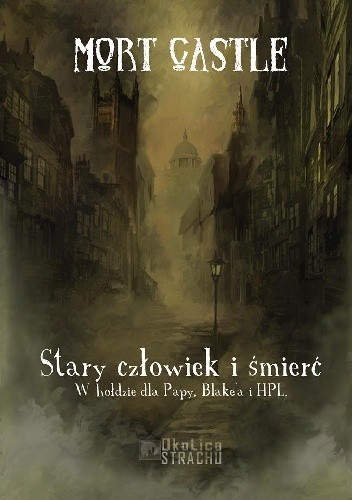 Stary człowiek i śmierć