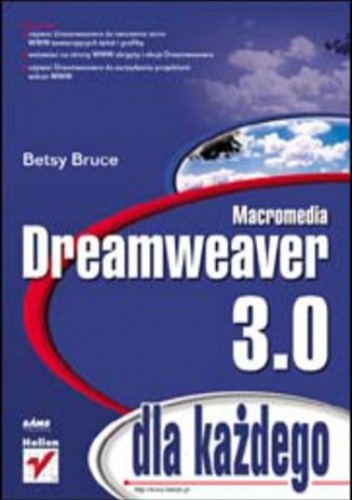 Dreamweaver 3 dla każdego