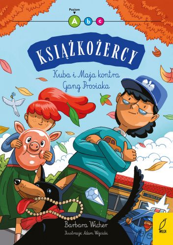 Kuba i Maja kontra Gang Prosiaka