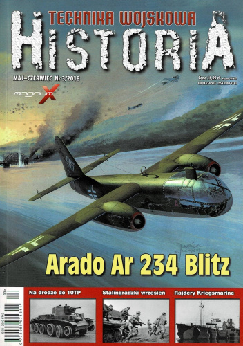 Technika Wojskowa Historia 3/2018