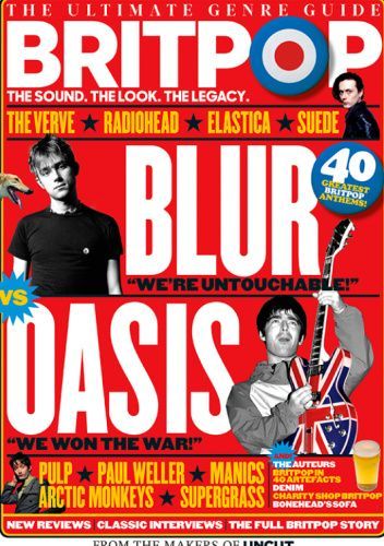 Britpop – The Ultimate Genre Guide