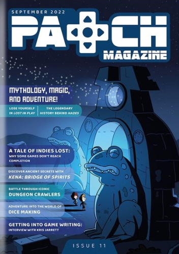 PATCH Magazine Issue 11
