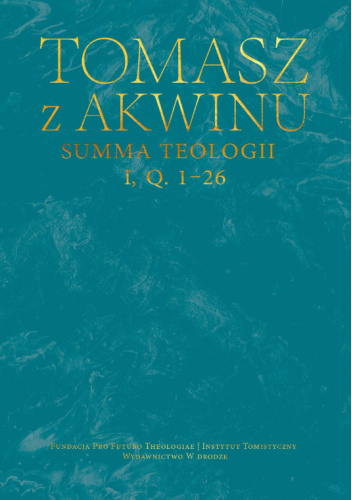Summa teologii, I, Q. 1–26