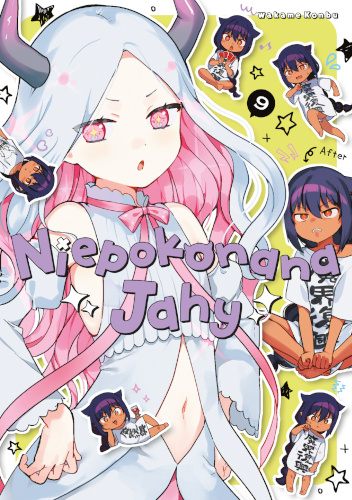 Niepokonana Jahy 09