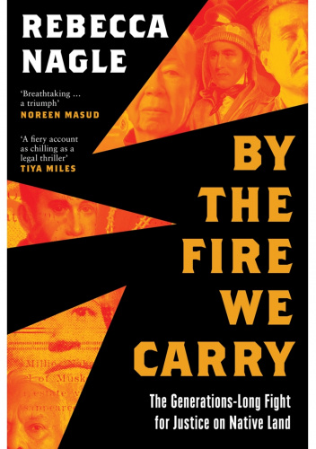 By the fire we carry