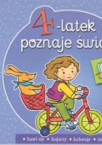 4-latek poznaje świat