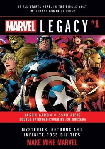Marvel Legacy #1
