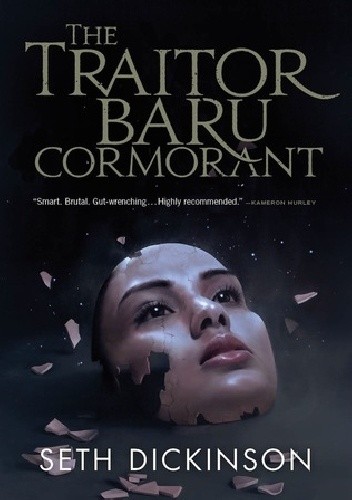 The Traitor Baru Cormorant