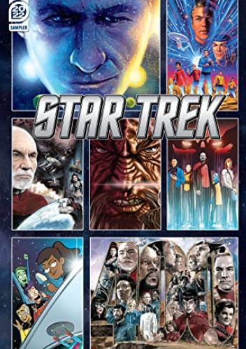 Star Trek Sampler