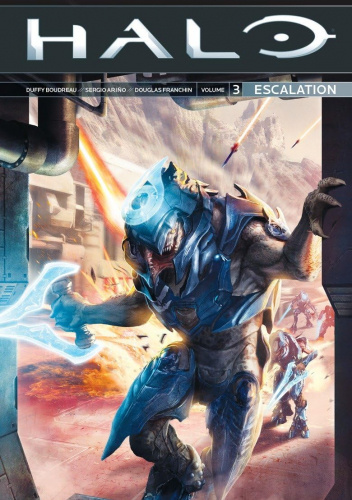 Halo: Escalation Vol. 3