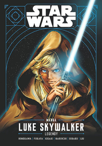 Star Wars: Luke Skywalker - Legendy