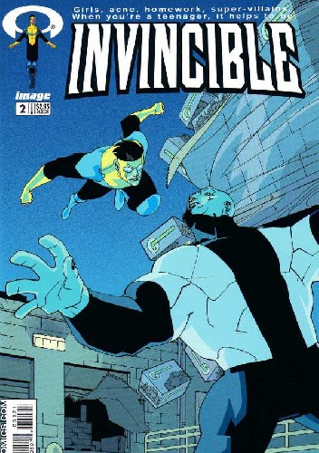 Invincible #2