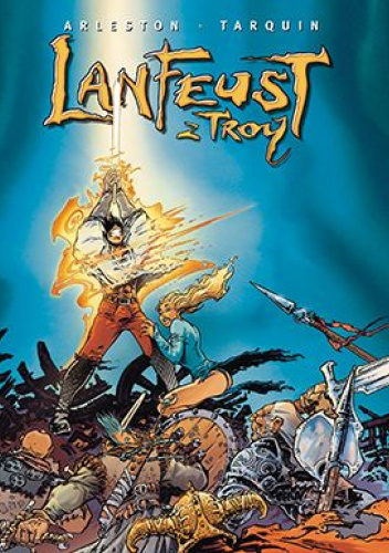 Lanfeust z Troy: Tom 1 (Wydanie zbiorcze)