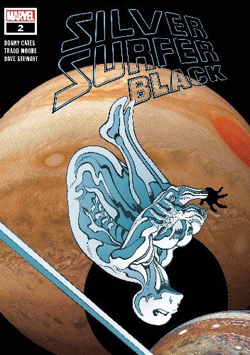 Silver Surfer: Black #2