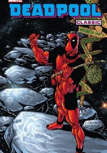 Deadpool Classic, tom 6