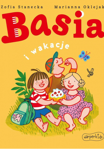 Basia i wakacje