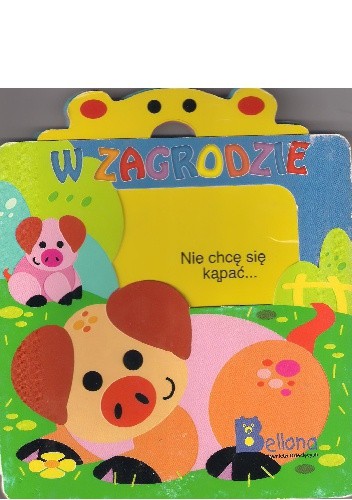 W zagrodzie