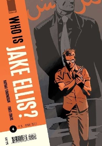 Who is Jake Ellis? #4