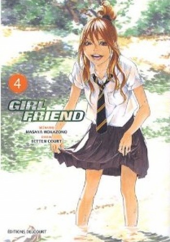 Girlfriend, Vol.4