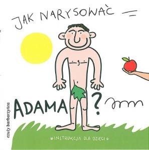 Jak narysować Adama?