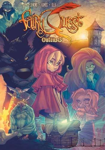Fairy Quest: Outcasts